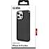 SBS cover til iPhone 16 Pro Max - sort