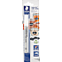 Staedtler Lumocolor kridtmarker - hvid