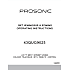 Prosonic 43" QLED TV 43QUG9025