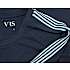 VRS herre T-shirt str. 3XL - mørkeblå
