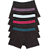 VRS herre 5-pak tights str. XL - sort