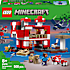 LEGO Minecraft Mooshroom-huse 21270