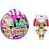 L.O.L. Bubbly Surprise Tots samlefigur - flere varianter - assorteret