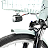 SCO Premium E-Stylish dame elcykel 28" 12,5 - grøn
