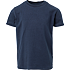 VRS børne T-shirt str. 98/104 - blå