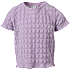 VRS børne T-shirt str. 110/116 - lilla