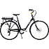 SCO E-Basic dame elcykel 28" 7-u b10,4 AH 374WH