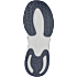 VRS dame slip on sneakers str. 36 - navy