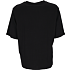VRS dame oversize T-shirt str. M - sort