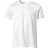 VRS herre oversized T-shirt str. 3XL - hvid