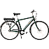 SCO E-Tour herre elcykel 28" 10AH - grøn