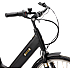 SCO Premium E-Browse dame elcykel 26" 12,8 AH - sort
