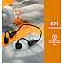 Philips TAA6606 WL Bone Conduction open-ear høretelefoner