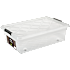 Salling bedroller med hjul - 30 liter
