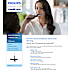 Philips Sonicare 3100 elektrisk tandbørste - sort