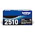 Brother toner TN2510 - sort