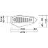 Robens Arrow Head tunneltelt