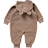 808 baby heldragt str. 62 - beige