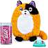 Misfittens katte bamse - flere varianter - assorteret