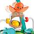 Fisher-Price Moves With You Turtle Walker gå- og aktivitetslegetøj