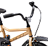 Sco extreme børnecykel 14" - Kobber
