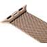 Apple watch Fixed urrem 38/40/41 mm - rosegold