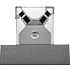 Targus SafeFit 9-10,5" universal case - sort