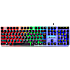 Denver GKB-232 RGB gaming keyboard
