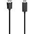Hama Monitor Cable Display Port HDMI 4K 1,5 meter