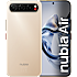 nubia Air 5G 8/256GB - Titanium Dessert