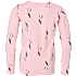 VRS børne bluse str. 98/104 - pink