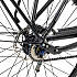 SCO Premium E-Belt elcykel 28" 20,8AH - sort