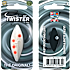 Twister 7.5g - sort selvlysende