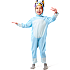 Bluey kostume