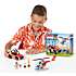 Max Bricks brandstation - 245 brikker