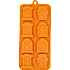 Halloween mini gravsten form til 8 isterninger/chokolader