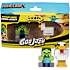 Goo Jit Zu Minecraft Mini figurer 2-pak