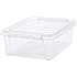 SmartStore Classic opbevaringskasse 20 liter - transparent