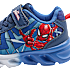 Spider-Man børne lyssko str. 29 - navy