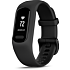 Garmin Vivosmart 5 aktivitetsur - sort large
