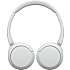 Sony WH-CH520 trådløse on-ear høretelefoner - hvid