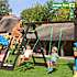 Jungle Gym Climb modul sortmalet