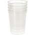 Drikkeglas i plast 500 ml - 6-pak
