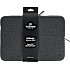 Tucano neopren sleeve til bærbar PC 15,6" - sort