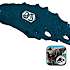 Jurassic World dinosaur figurer - flere varianter - assorteret