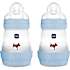 Sutteflaske slow flow anti-kolik 160 ml - flere varianter - assorteret