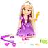Disney Princess Magical Light & Style Rapunzel dukke 35 cm