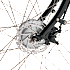 SCO E-Basic dame elcykel 28" 7-u b10,4 AH 374WH