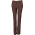 VRS Clara dame regular fit jeans str. 40 - brun