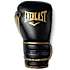 Everlast Powerlock 2R boksehandsker - sort/guldfarvet 12 OZ